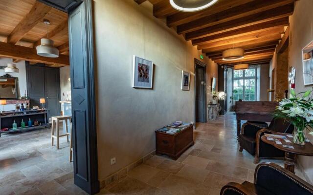 Le Castel Pierre - Maison privée 4 étoiles - 18 personnes