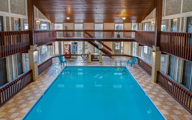 Days Inn by Wyndham Vernon