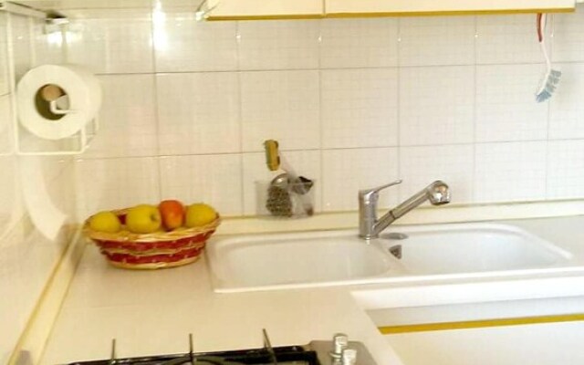 Apartment With 3 Bedrooms in Albaredo, With Furnished Terrace and Wifi