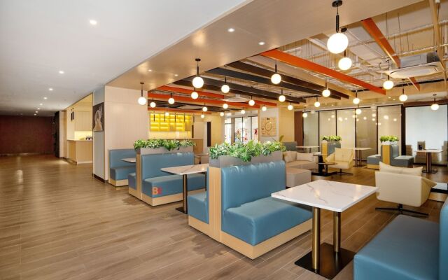 JD POLMAN Hotel