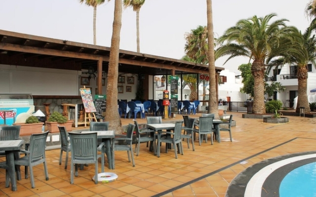 Apartamentos Fayna y Flamingo