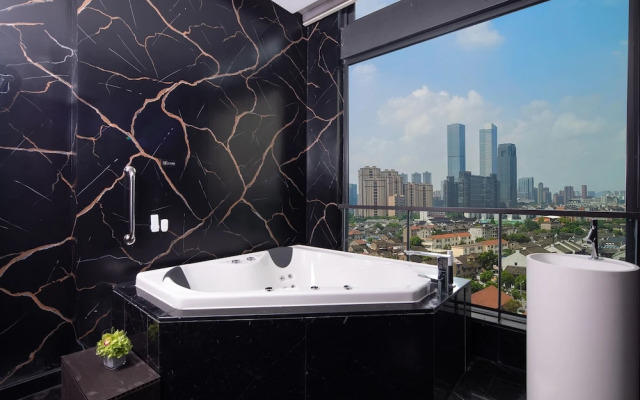 Rocase Boutique Hotel Wuxi