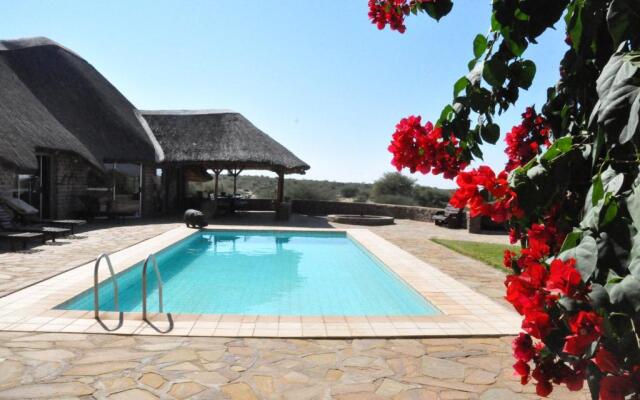 Outeniqua Guest & Hunting Farm
