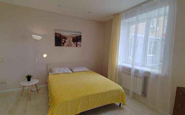 Апартаменты на улице Тимирязева 3к2