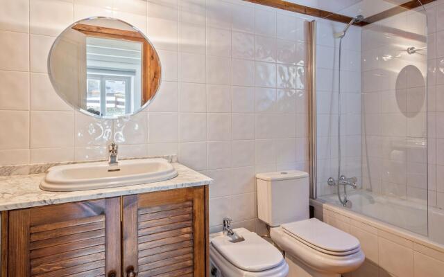 Luderna - Apartamento con jardín Crabera