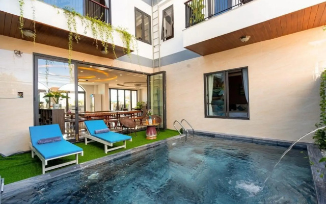 Seaweed Luxury Villa&Spa