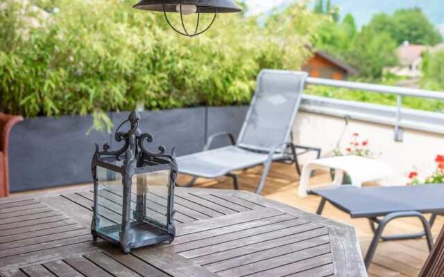 Amélia Private Apartment Terrace