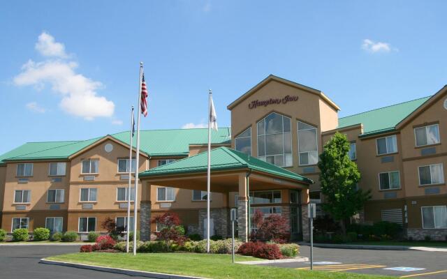 Hampton Inn Salt Lake City Central