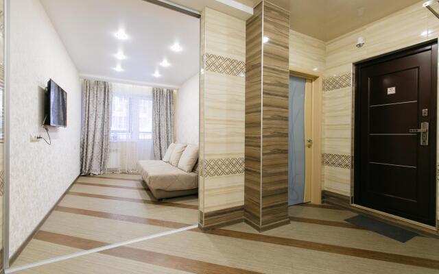 Апартаменты на улице Некрасова