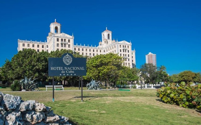 Hotel Nacional de Cuba