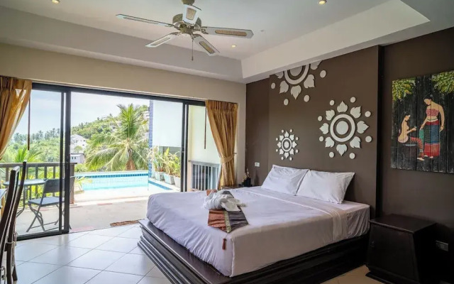 Stunning 5BR Sea View Villa - KBR22
