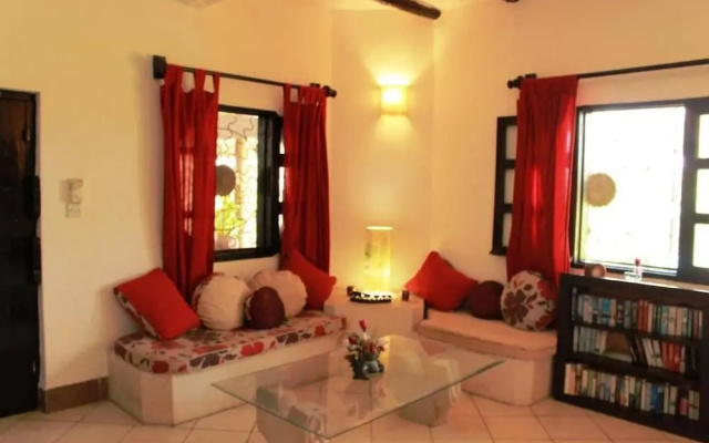 Beach Location Luxury Villa
