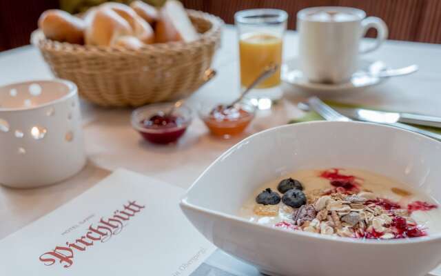 Hotel Garni Pirchhütt