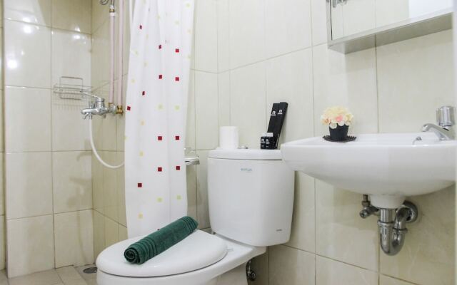 Exclusive 2BR Springlake Summarecon Bekasi Apartment