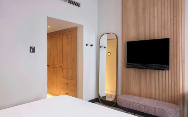 Radisson Blu Das Triest Hotel, Vienna