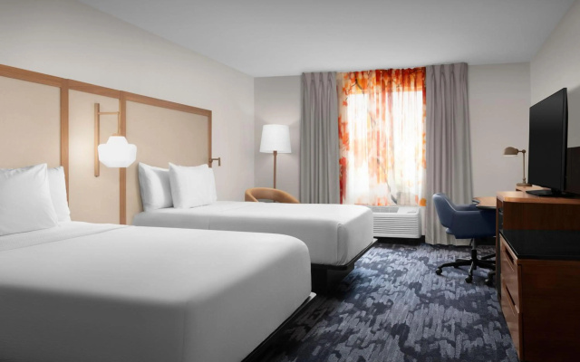 Fairfield Inn & Suites by Marriott at Dulles Airport