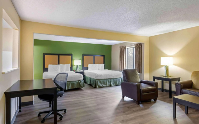 Extended Stay America Suites Omaha West