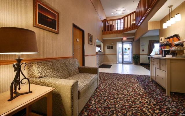 Holiday Inn Express Oglesby