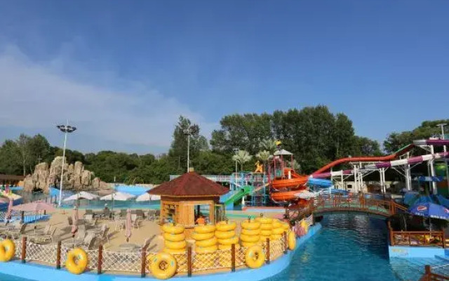 Caesar Forest Hot Spring Resort