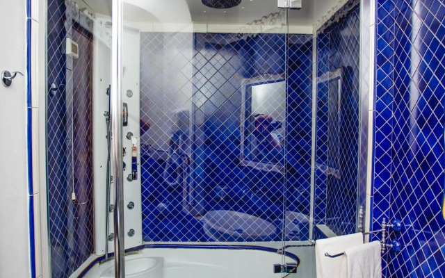 Strand Hotel Terme Delfini