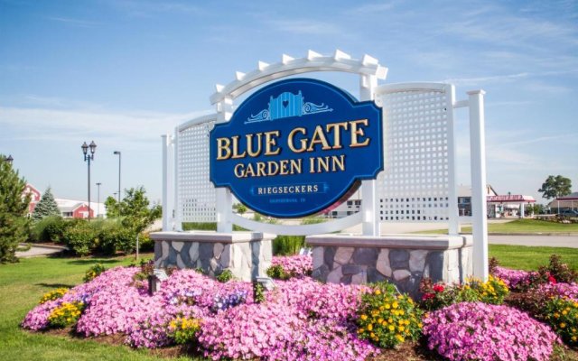 Blue Gate Garden Inn