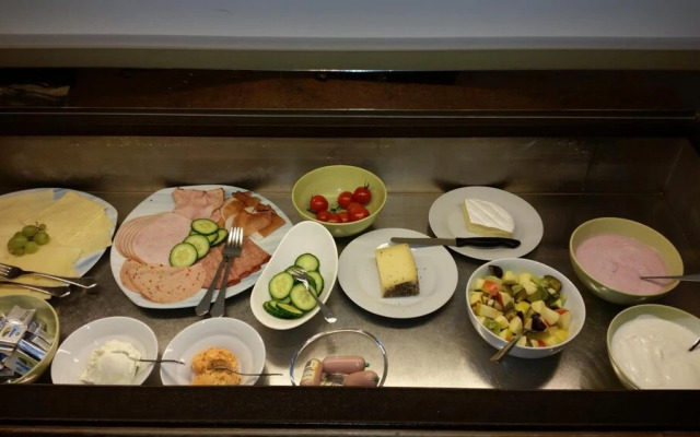 Hotel Garni Wieshof