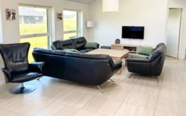 4 Star Holiday Home in Lokken