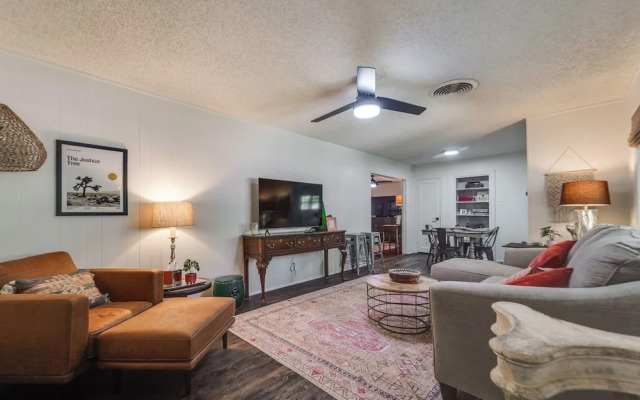 Lubbock Rental Home Near Texas Tech University!