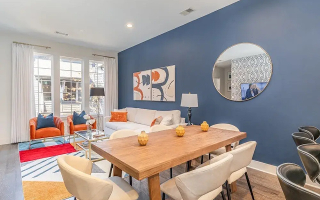 Beech Cove-private Patio-in 12 South District
