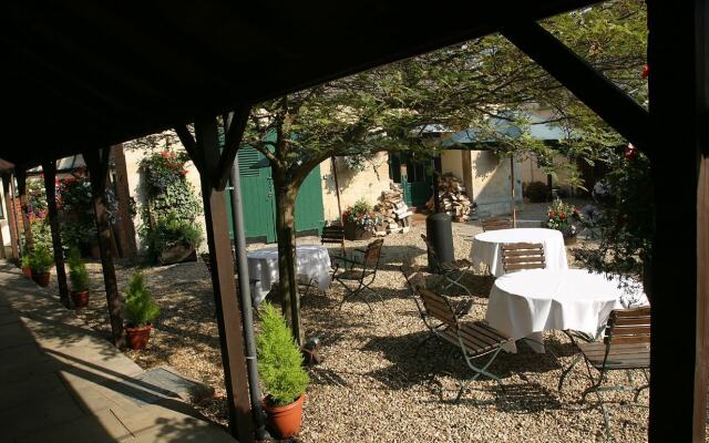 The George Inn Oakham