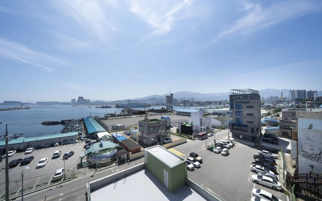 Sokcho Haemaji