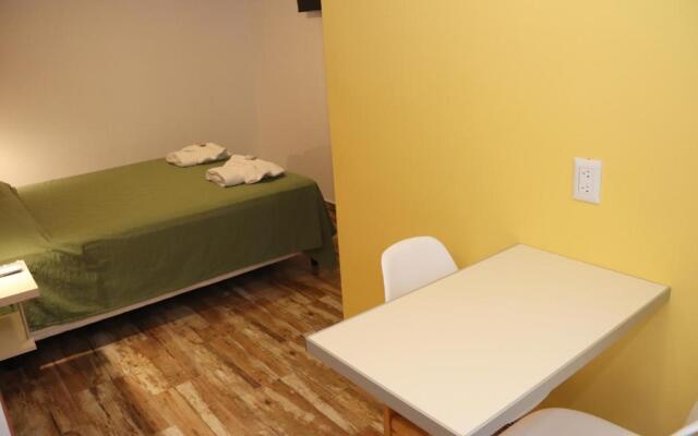 Los Naranjos Apart Hotel
