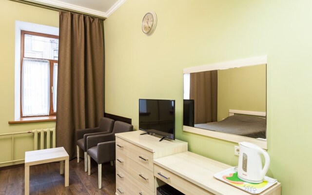 Apartments Grazdanskaya 9