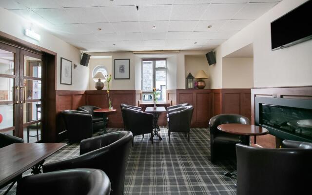 The Breadalbane Arms Hotel (Room Only)