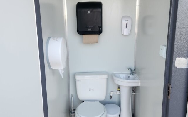 Raptor Ranch Glamping