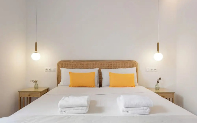 Stay U-nique Apartment Jorge Guillen