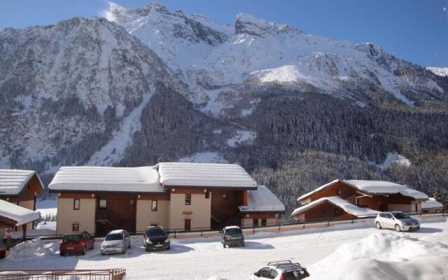 Appartement Pralognan-la-Vanoise, 2 pièces, 4 personnes - FR-1-464-93