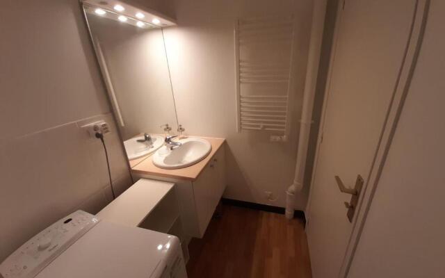 Appartement La Roche-Posay, 2 pièces, 4 personnes - FR-1-541-85