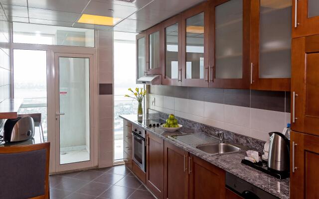 Flora Creek Deluxe Hotel Apartments Dubai