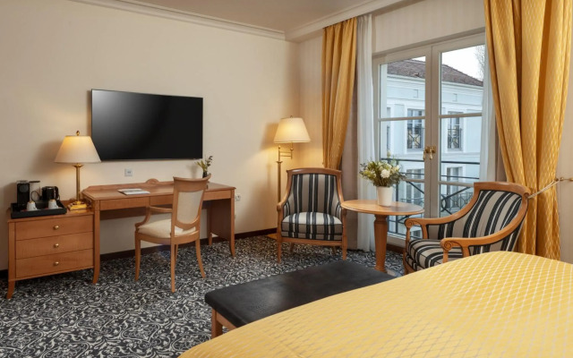 Hotel am Jägertor Potsdam