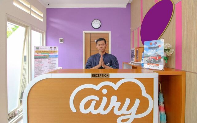 Airy Syariah Lowokwaru Pisang Kipas A2 Malang