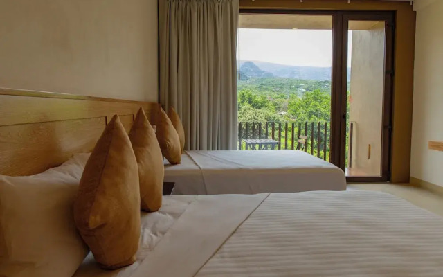 Xolatlaco Tepoztlan Hotel Boutique