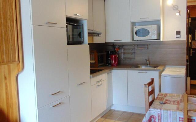 Appartement Chamonix-Mont-Blanc, 1 pièce, 2 personnes - FR-1-517-23