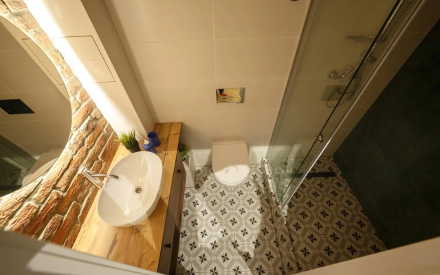 Two separate bedrooms Lychakivska 5 street old town