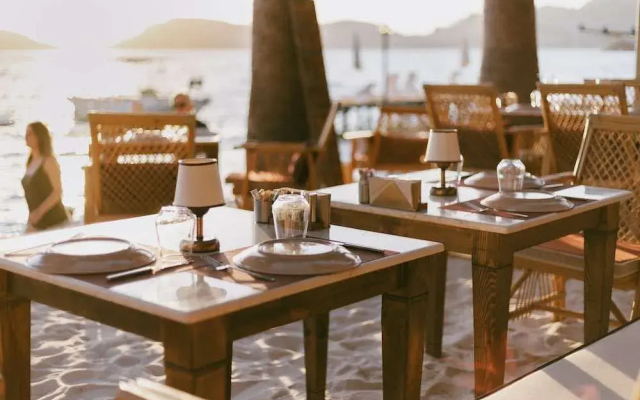 Saranda Butik Hotel