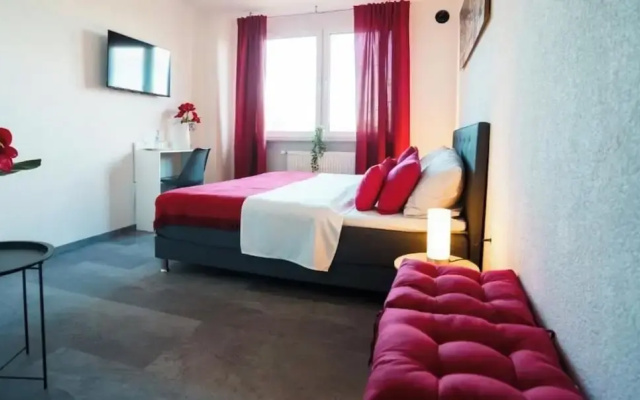 Hotel am Schafbaum
