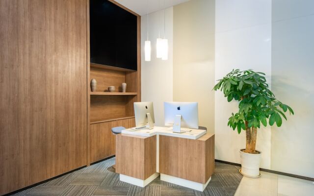 Holiday Inn Express Yancheng City Center