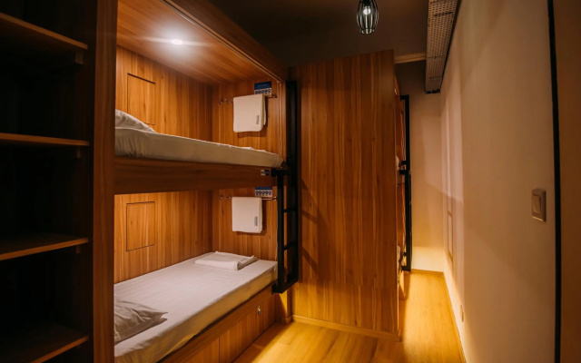 S Inn Clarke Quay – Guest Rooms – Singapore