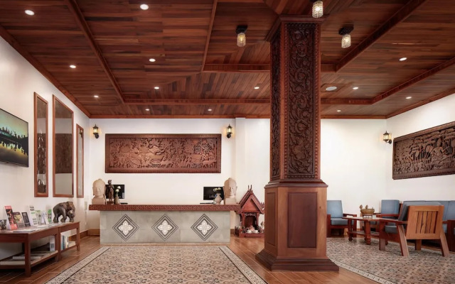 Two Seasons Siem Reap Hotel