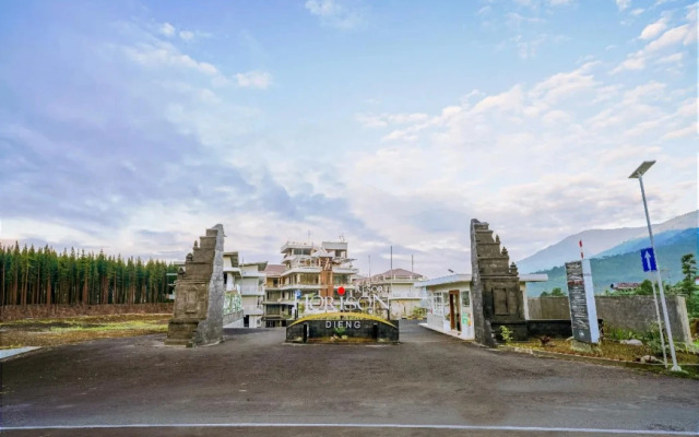 Horison Resort Dieng